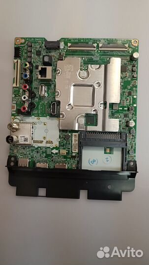 Плата для Lg 43UM7300PL Майн: EAX68253604(1.0)