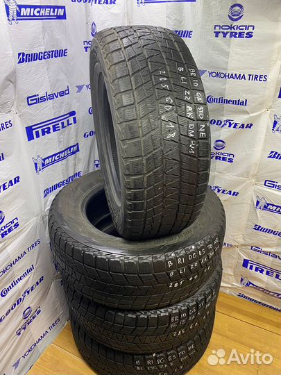 Bridgestone Blizzak DM-V1 285/60 R18