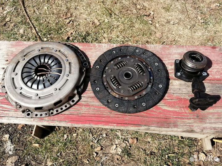 Сцепление в сборе