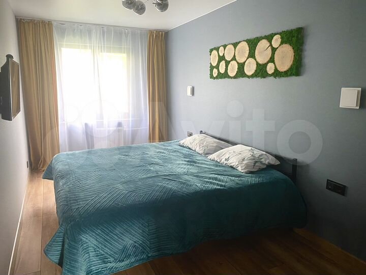 3-к. квартира, 58,8 м², 2/3 эт.