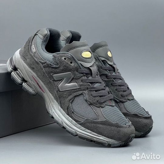 New Balance 2002R кроссовки