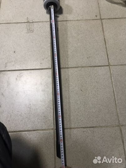 Шрус УАЗ 3160 левый 103 см мост спайсер