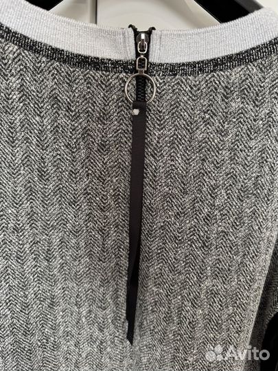 Платье на подкладн 44 размер