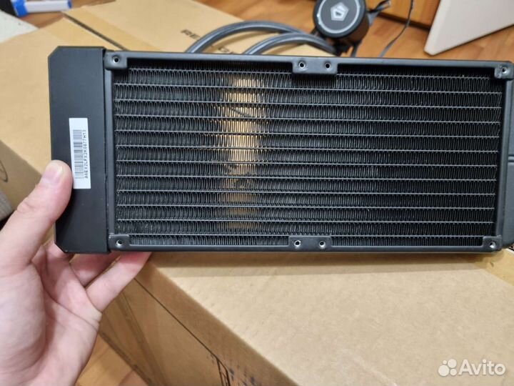 Сжо id-cooling
