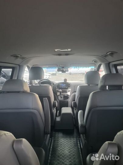 Hyundai Grand Starex 2.5 AT, 2019, 69 800 км