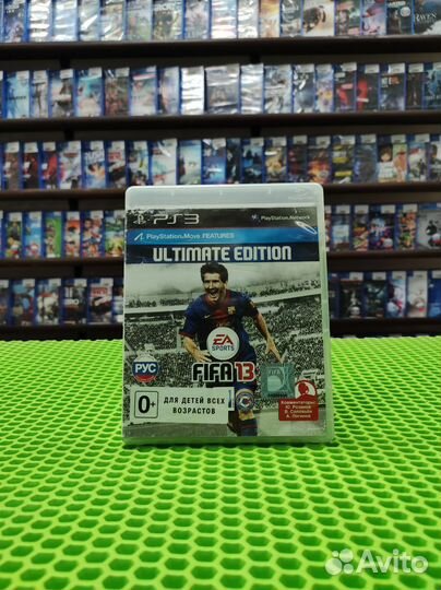 Fifa 13 ps 3