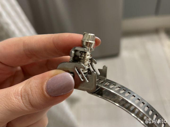 Хомут быстроразжимной (новые )