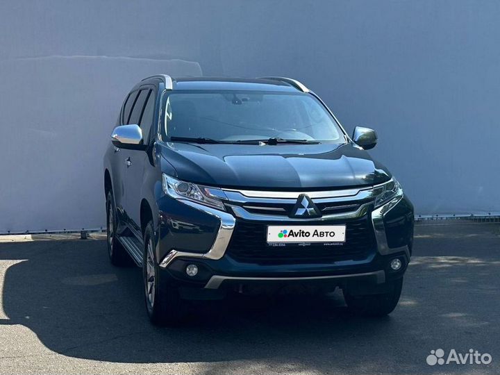 Mitsubishi Pajero Sport 2.4 AT, 2018, 149 005 км