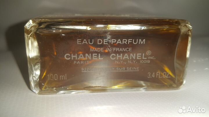 Chanel №5 духи оригинал