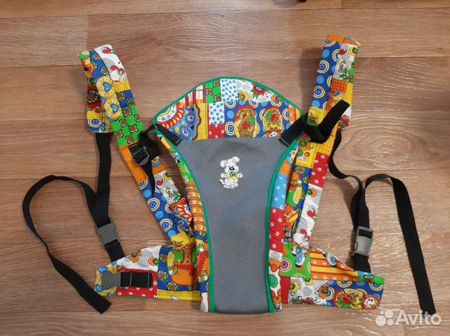 Рюкзак кенгуру