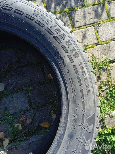 Nokian Tyres Hakkapeliitta 7 SUV 235/55 R19