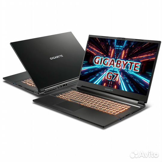 Игровые ноутбуки,Gigabyte 17.3