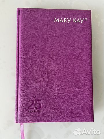Ежедневник Mary Kay