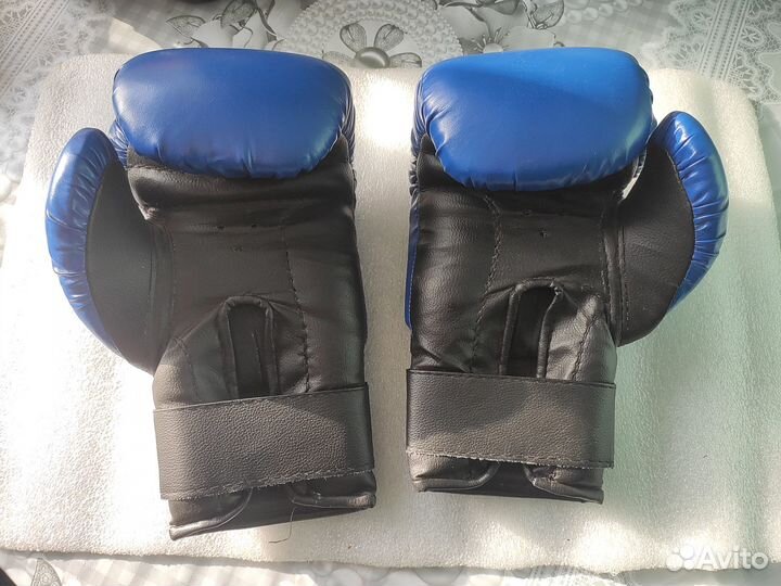 Перчатки боксерские цена за два комплекта