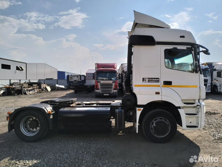 КАМАЗ 5490 NEO, 2018