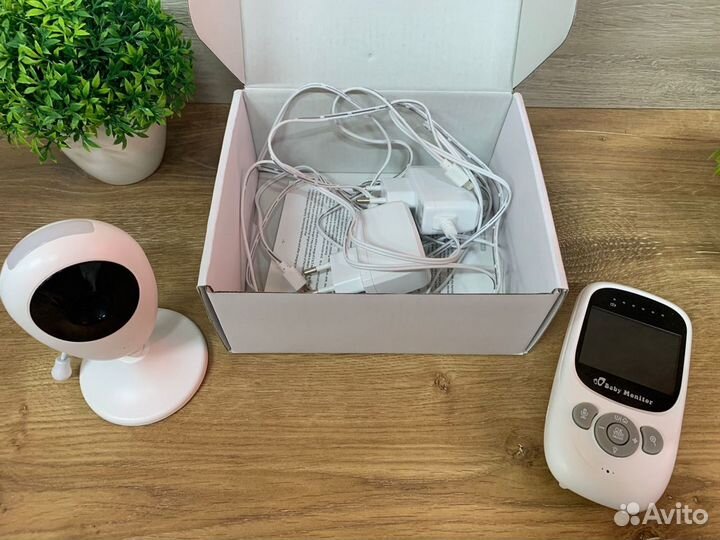 Умная видеоняня Baby Monitor