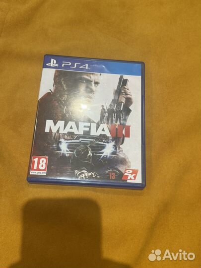Игра для приставки Ps4/Ps5