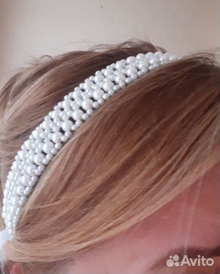 Свадебные аксессуары для невесты