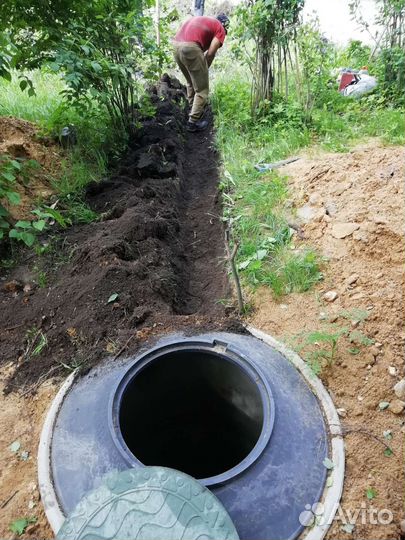 Колодцы Септики под ключ