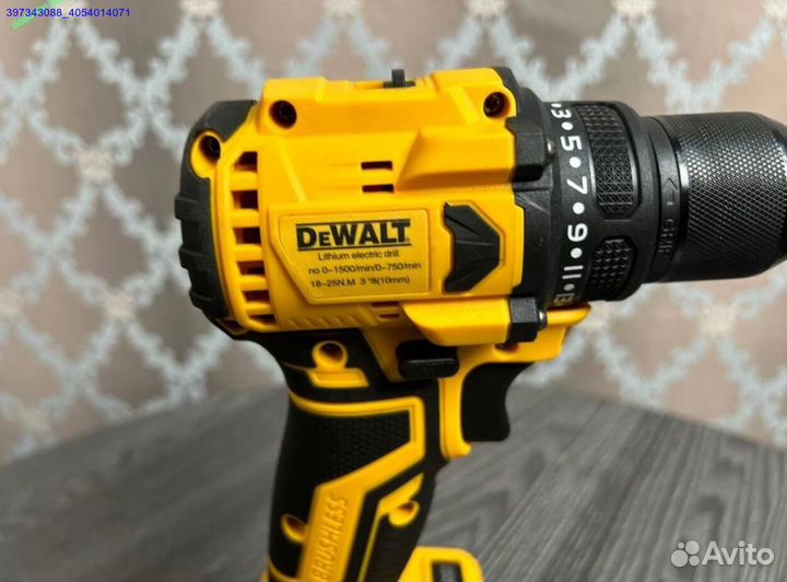 Шуpупoвеpт DeWalt 48V (Арт.56799)