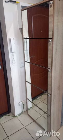 Обувница дуб сонома