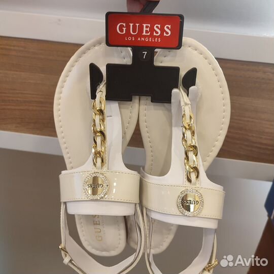 Сандалии женские guess оригинал