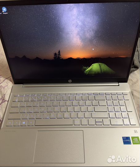 Ноутбук hp intel core i5