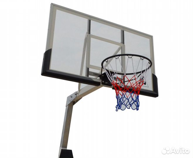 Мобильная баскетбольная стойка stand50SG