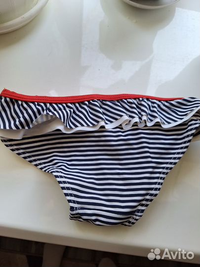 Плавки для девочки