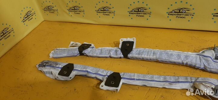 Шторки безопасности Opel Corsa D