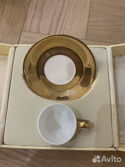 Кофейный набор Villeroy boch оригинал