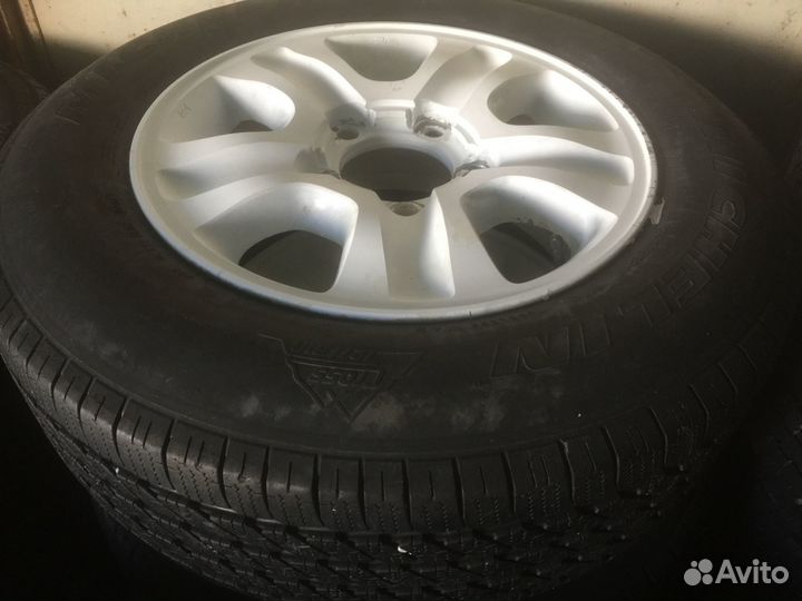 Колеса на ниву УАЗ