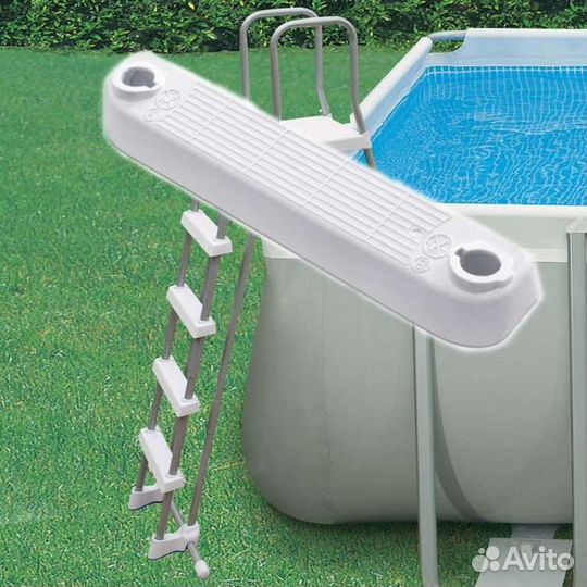 Ступенька для лестниц Intex