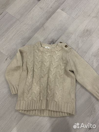 Свитер детский