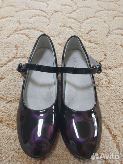 Туфли для девочки