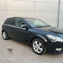 Kia Ceed 1.6 AT, 2012, 224 210 км, с пробегом, цена 880 000 руб.