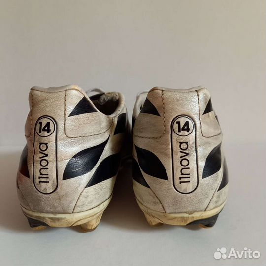 Бутсы adidas 40