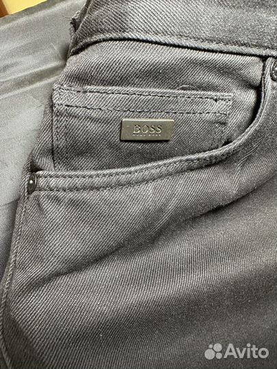 Брюки Hugo Boss stretch оригинал