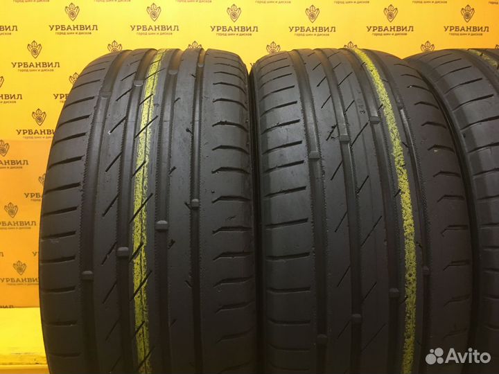 Nokian Tyres Hakka Black 225/45 R17 94Y