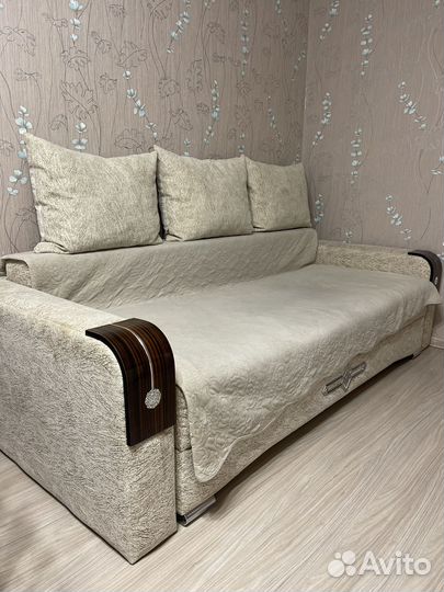 Диван раскладной бу