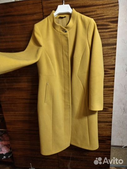 Пальто женское осень весна 48 50