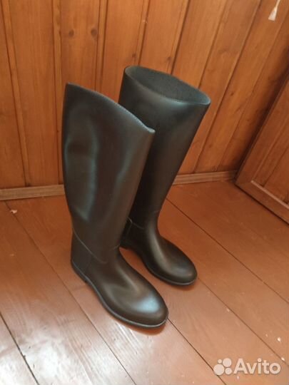 Сапоги для верховой езды 39