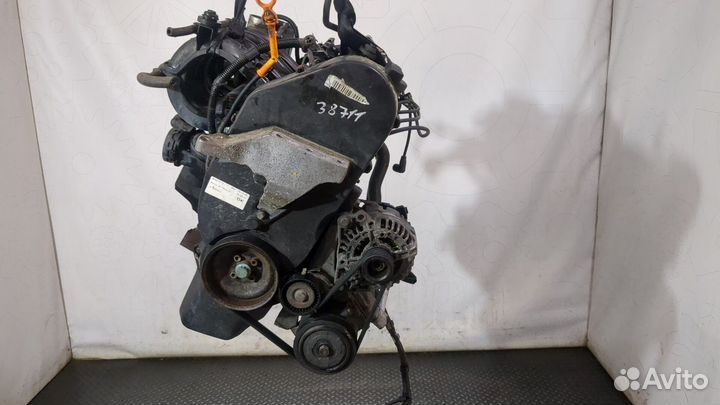 Двигатель Volkswagen Fox, 2006