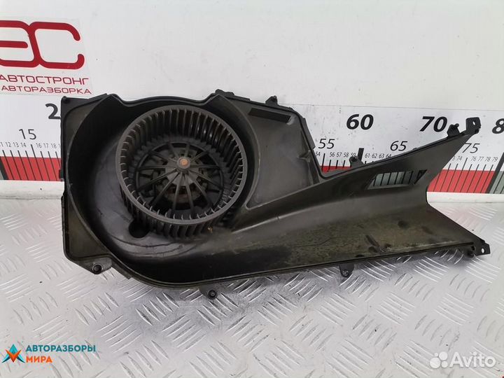 Моторчик печки Renault Twingo 2-й рест. 2003