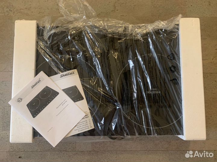 Настольная индукционная плита Steba IK 650 Slim