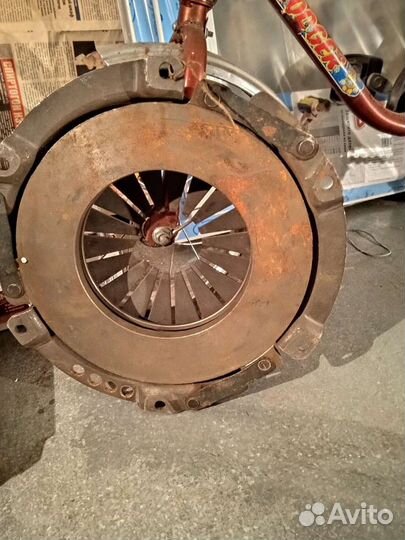 Корзина сцепления УАЗ
