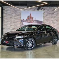 Toyota Camry 2.5 AT, 2023, 14 км, с пробегом, цена 4 530 000 руб.