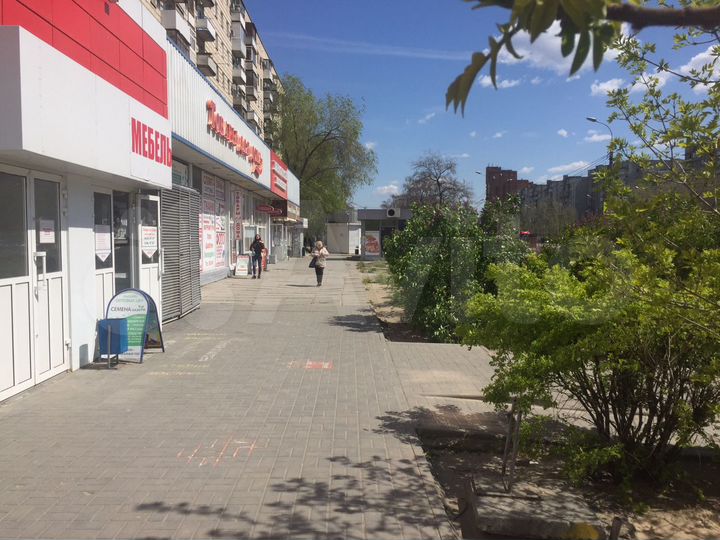 Торговая площадь, 15 м²