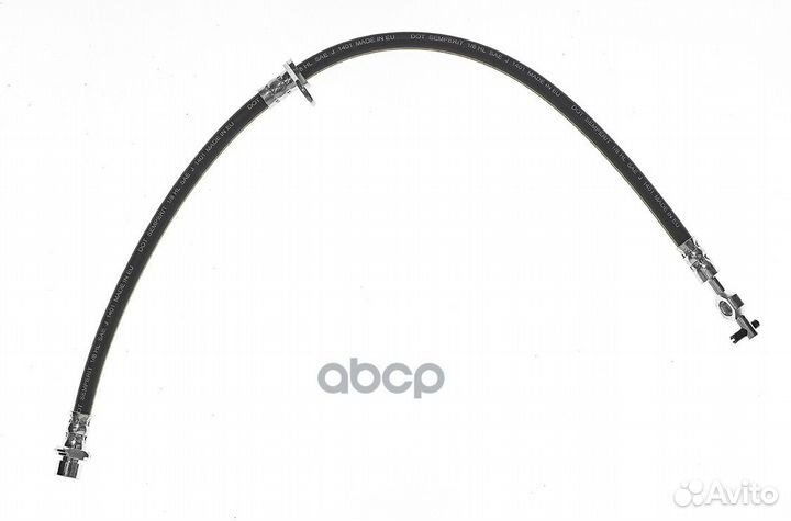 Шланг тормозной перед лев T83099 Brembo