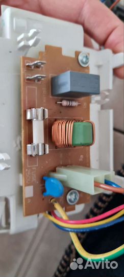 Свч микроволновая печь scarlet-sc1710 разбор